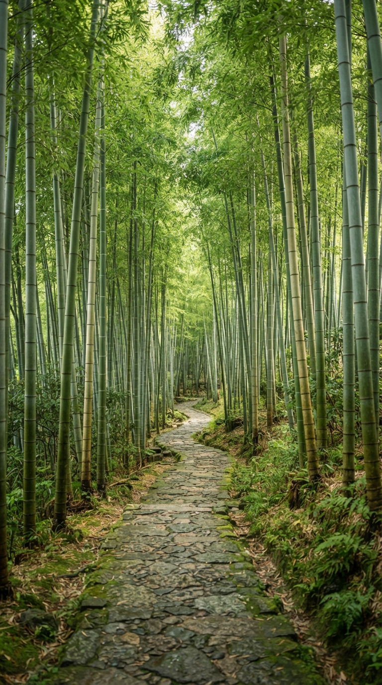 中央の縦長の写真