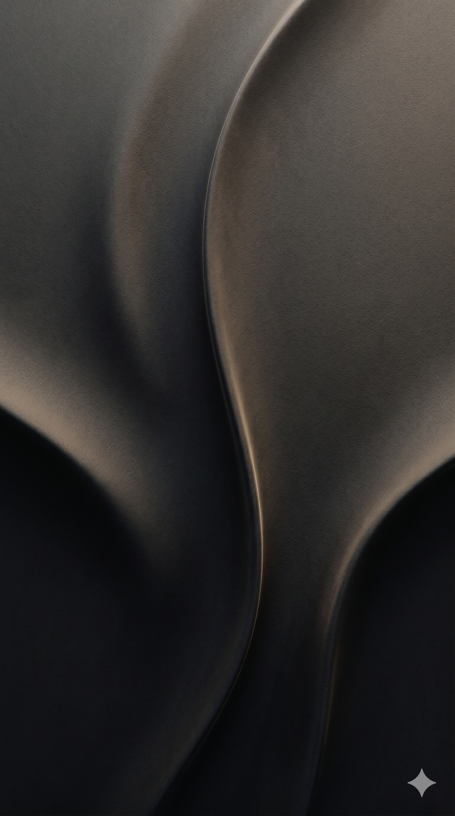 Abstract dark swirl