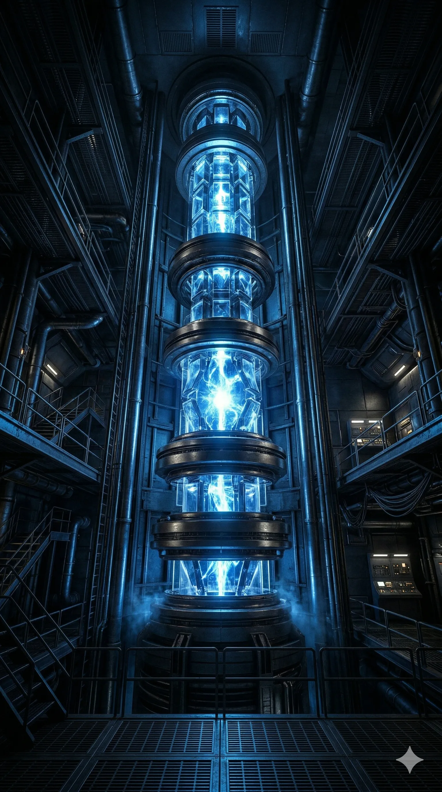 Energy core