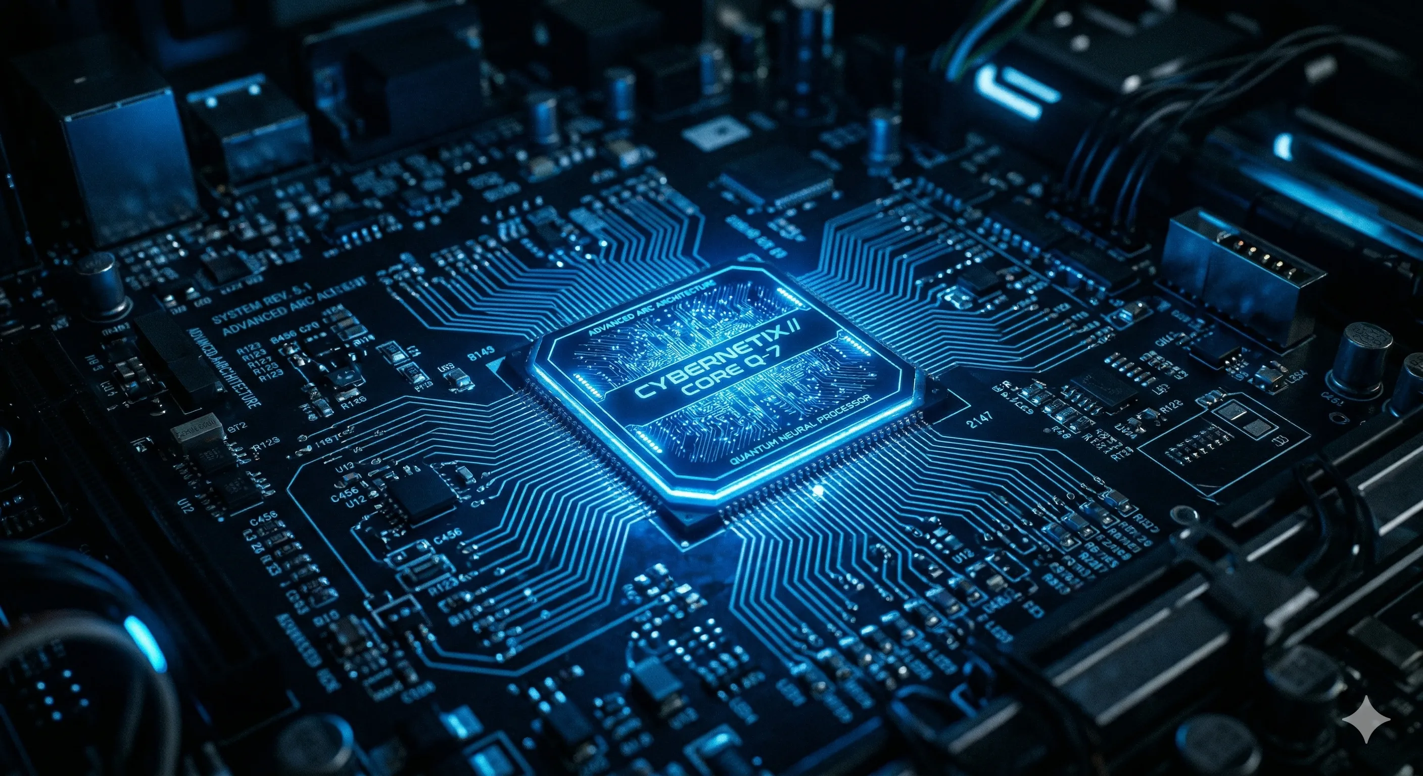 Microchip circuit
