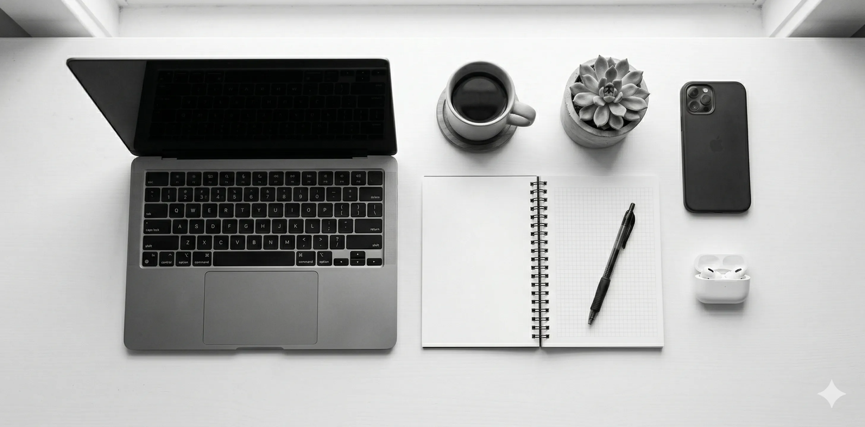 Office workspace