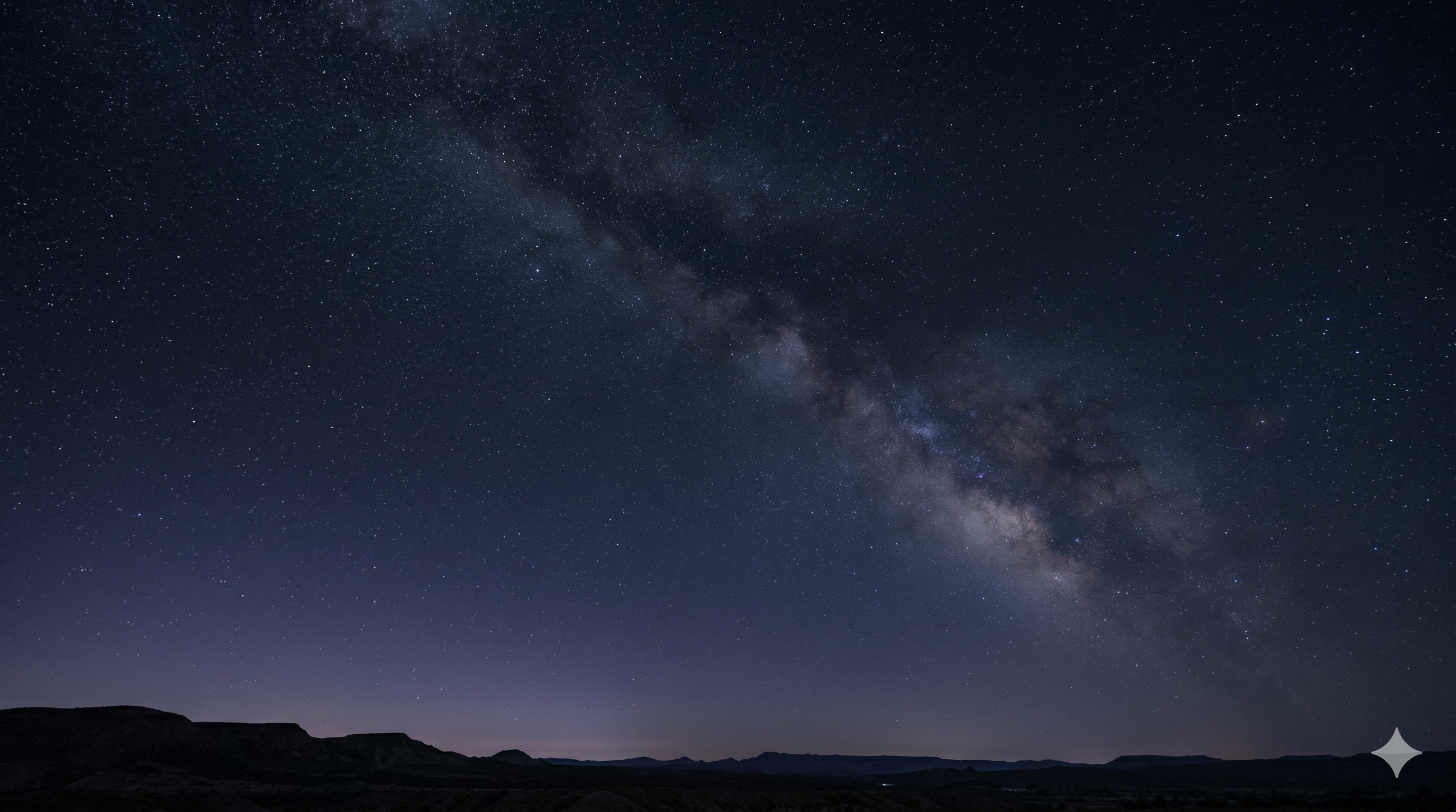 星空背景