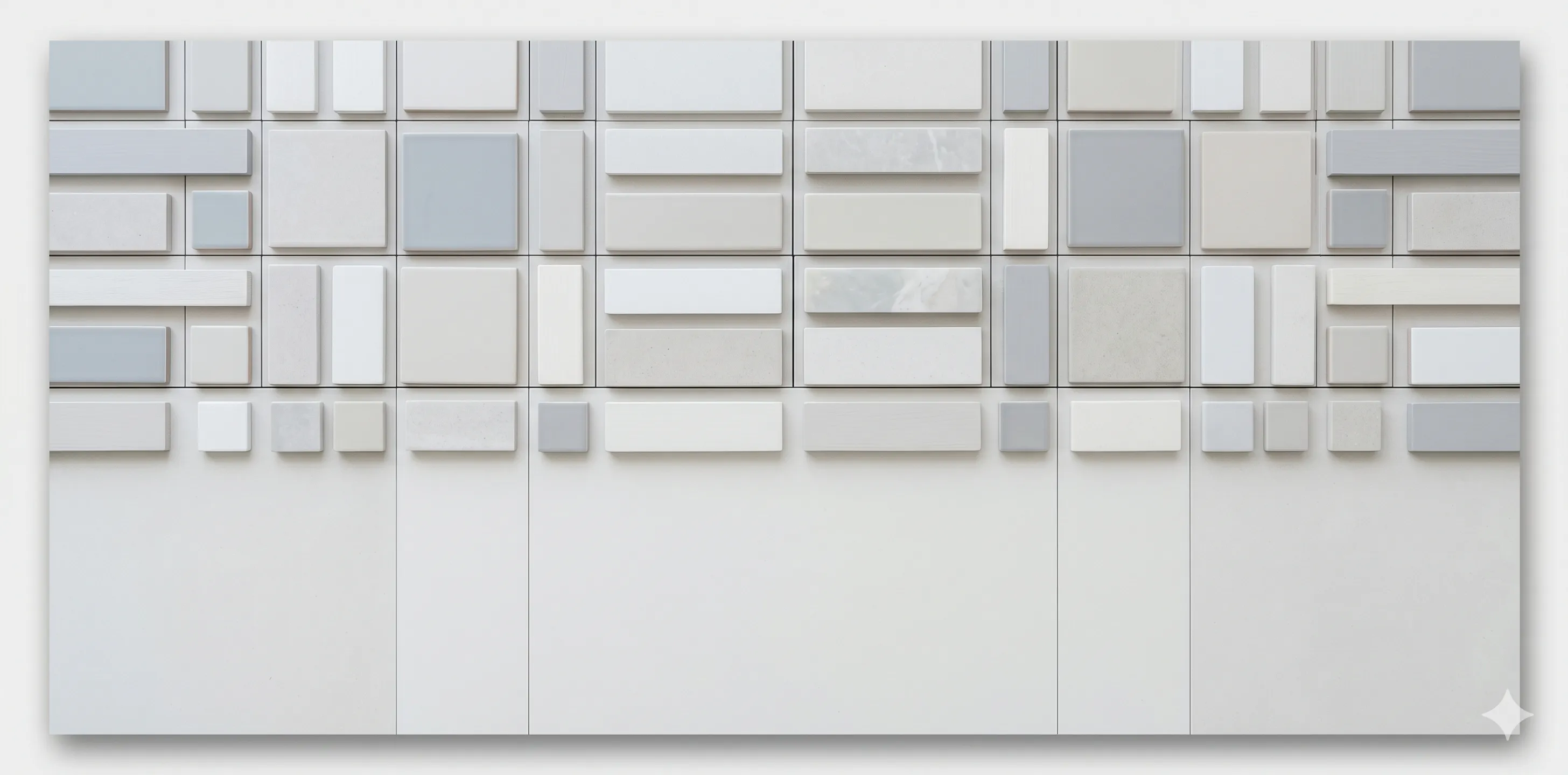 Alignment — structured layout visual
