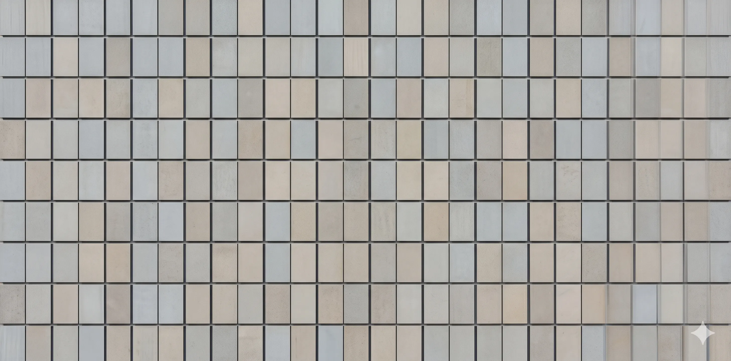 Repetition — pattern and grid system