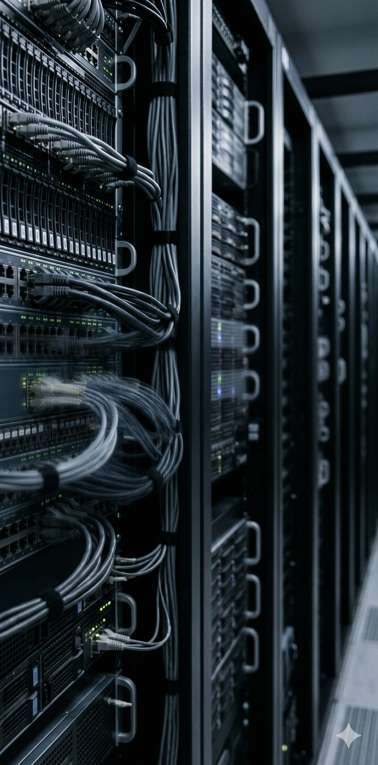 Server infrastructure