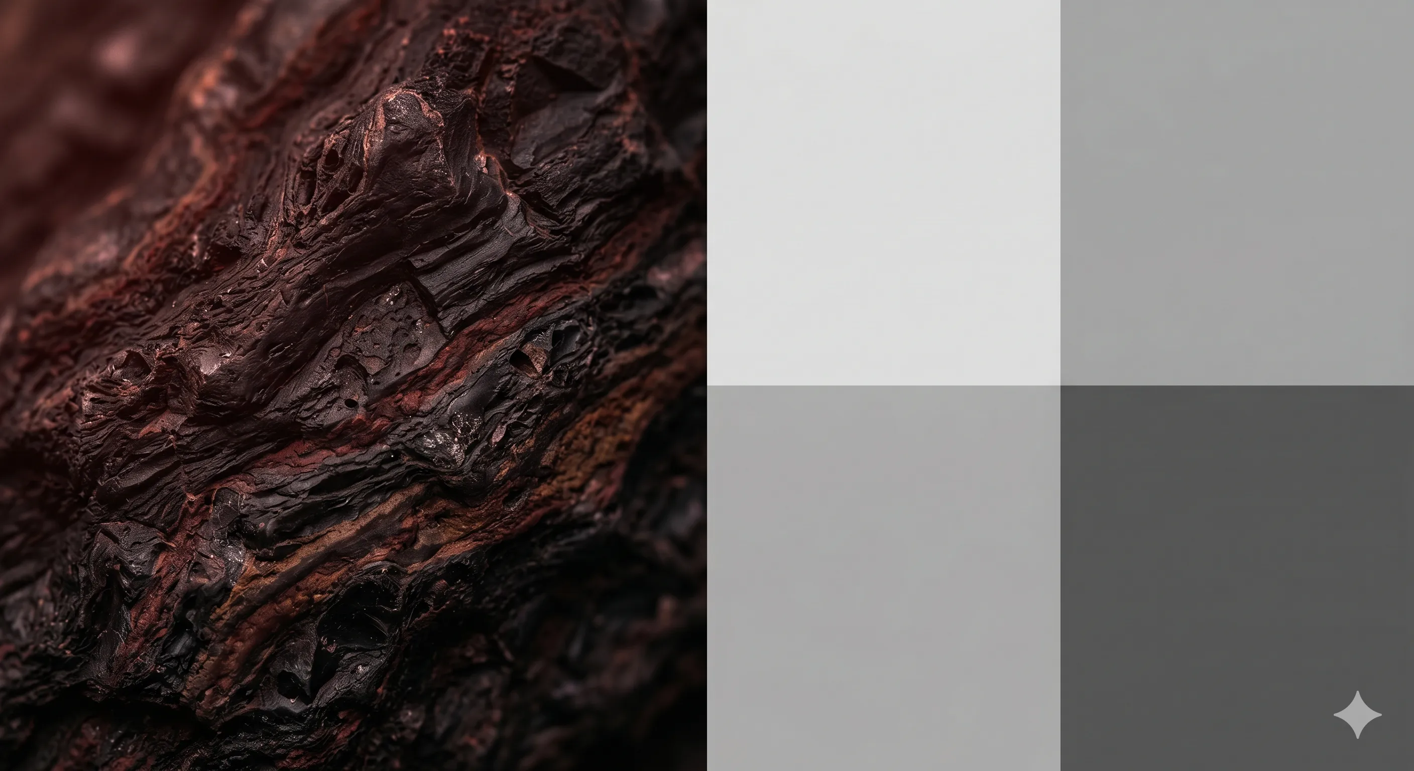 Abstract concept visual
